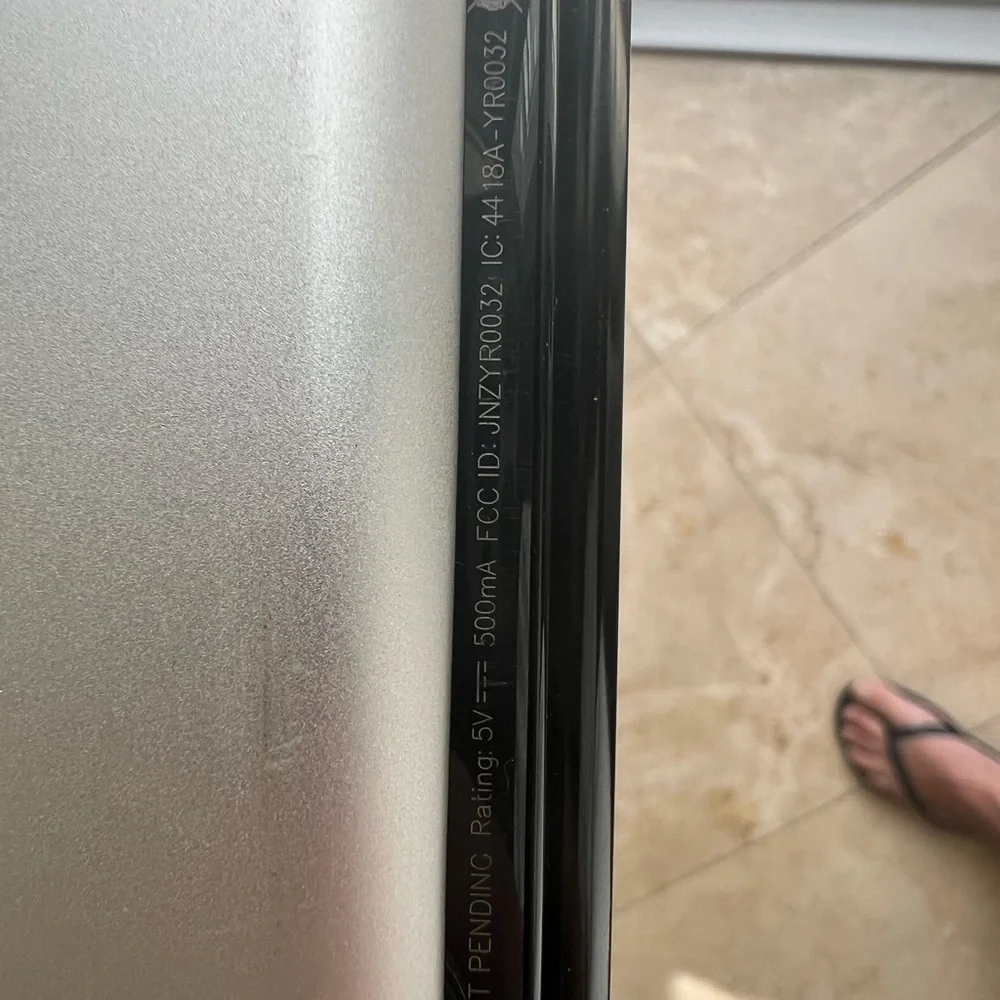 Logitech Ultrathin Keyboard Cover